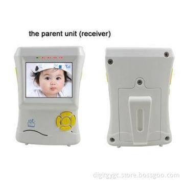 Camera Wireless Video Two Way Talk Baby Monitor , 2.4 GHZ R